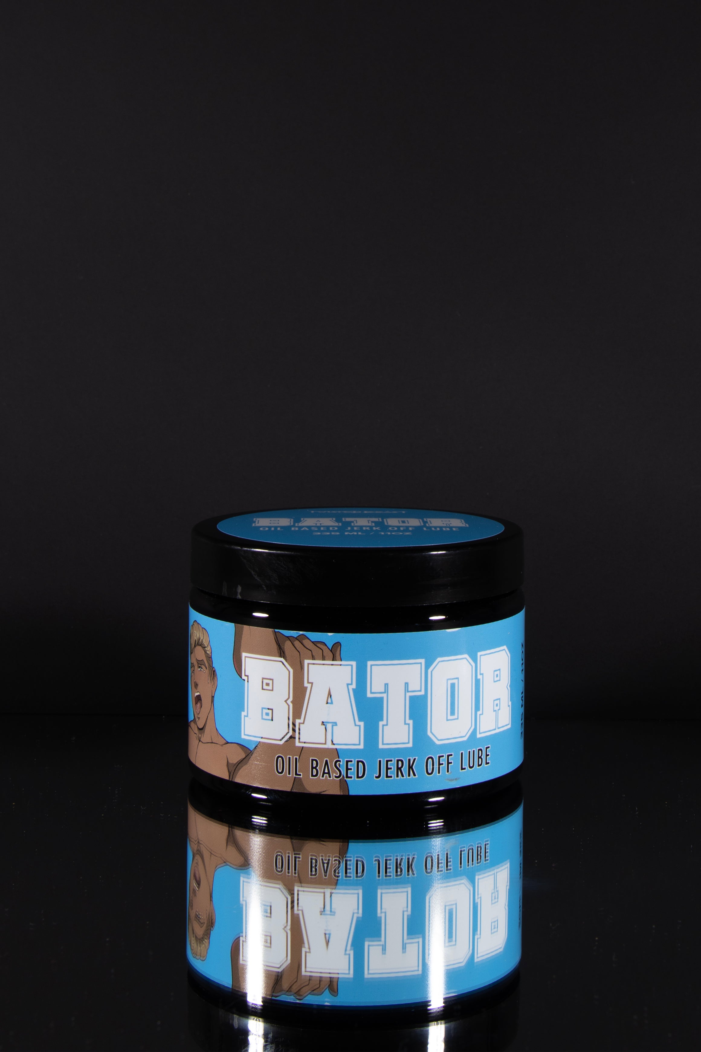 A product photo of Bator Balm by Twisted Beast.