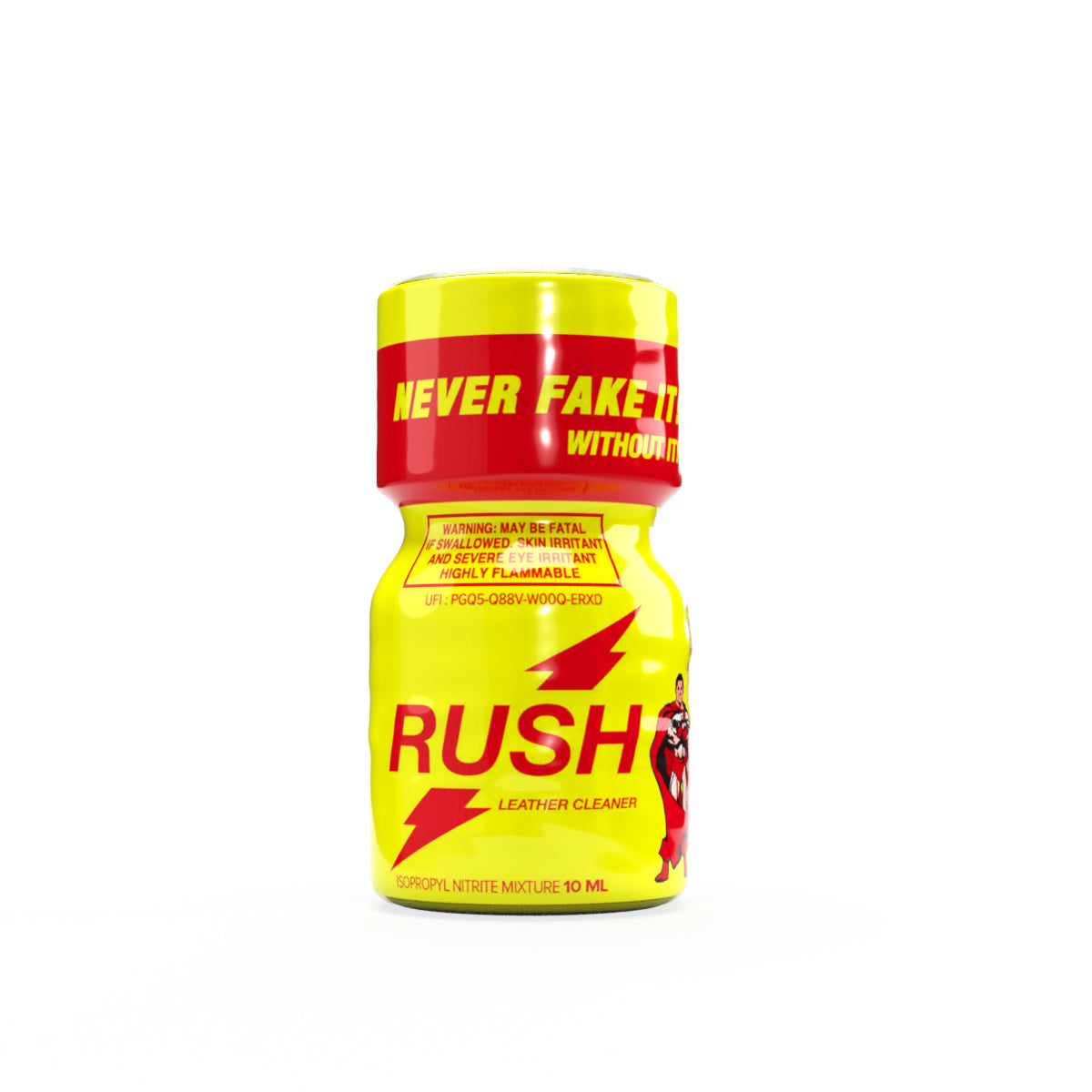 A product photo of Rush Poppers, 10ml.